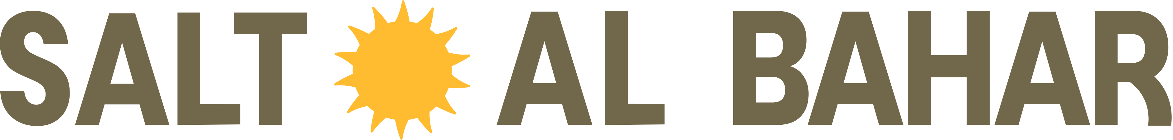 Salt Al Bahar Logo